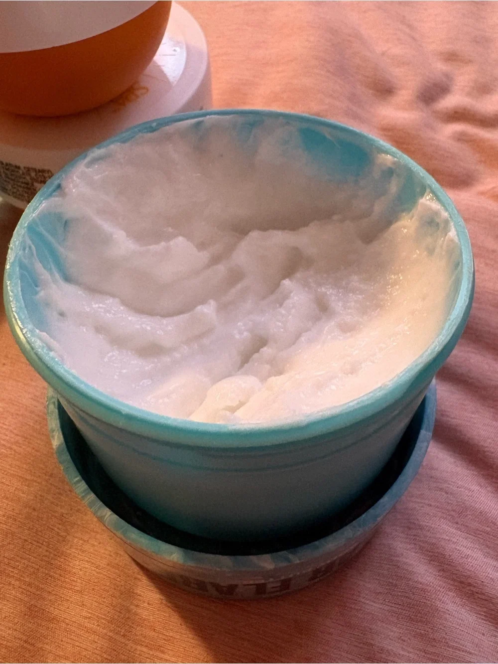 Lot of lotions and sprays like Sol De Janeiro